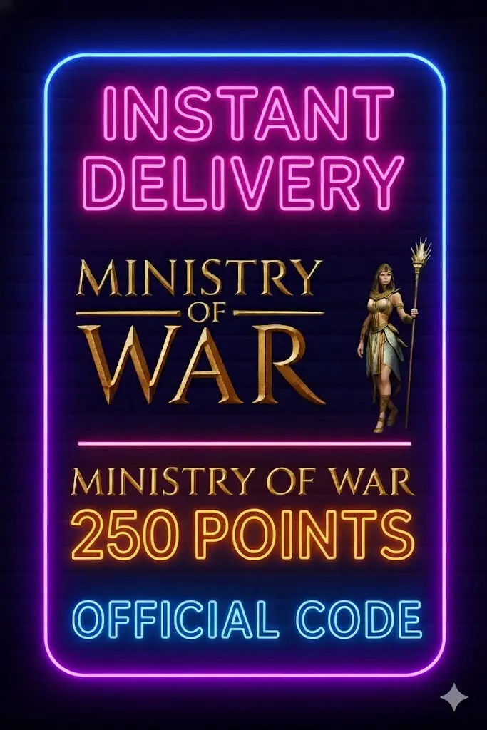 Ministerstwo Wojny 250 Punktów Ministerstwo Wojny 250 Punktów