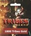 Tribes Ascend 1800 Altın Tribes Ascend 1800 Altın