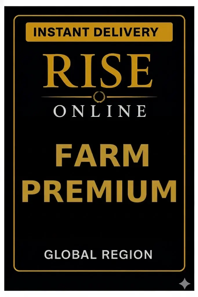 Rise Online - Granja Premium Rise Online - Granja Premium