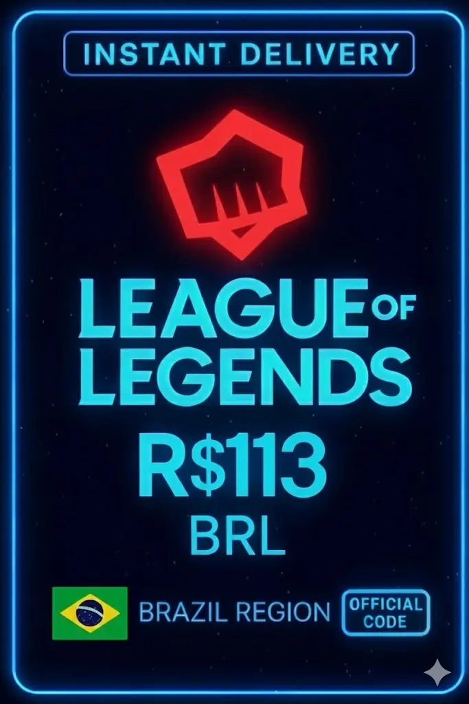 Riot Cash R$113 Riot Cash R$113