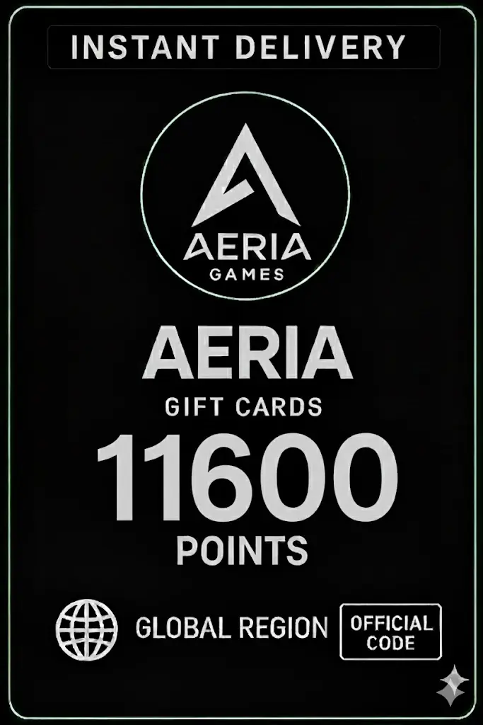11600 Aeria Points 11600 Aeria Points