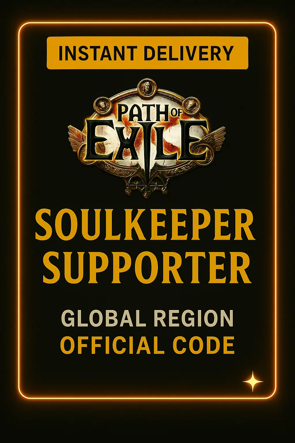 Path Of Exile Ruh Tutucu Destekçi Path Of Exile Ruh Tutucu Destekçi
