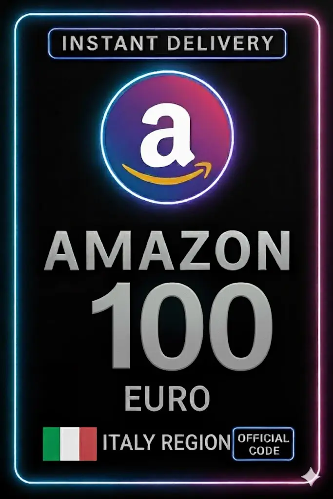 Amazon Gift Card - Italia 100 € Amazon Gift Card - Italia 100 €
