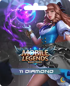 Mobile Legends 11 Diamond