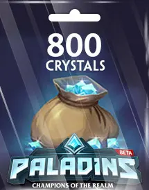 Паладин - 800 Кристал (Дотоод) Паладин - 800 Кристал (Дотоод)