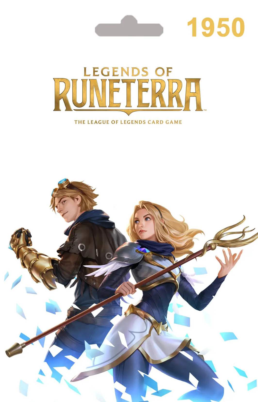 Legends of Runeterra 1950 LoRa - (MENA) Legends of Runeterra 1950 LoRa - (MENA)