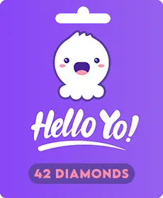 Hello Yo - 42 Diamonds (Global)