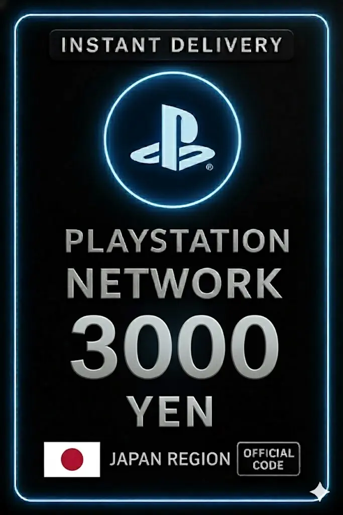 PSN-Karte 3000 Yen JP PSN-Karte 3000 Yen JP
