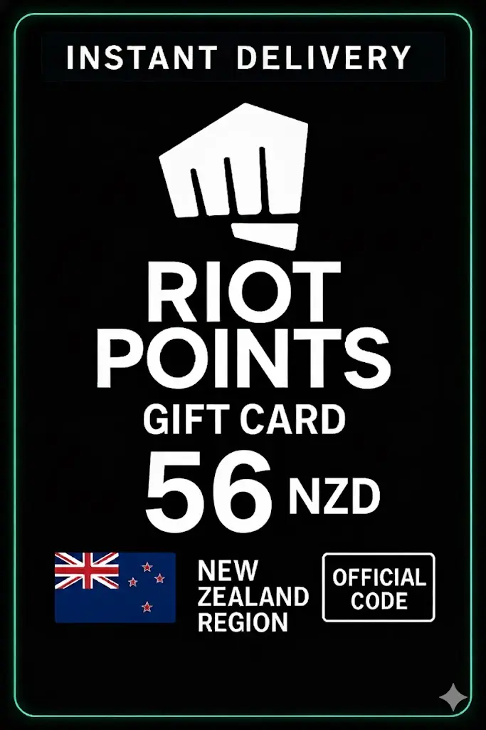 Riot Cash 56 NZD Riot Cash 56 NZD