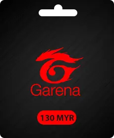 Garena Shells Malezya (MY) - 130 - Promo Garena Shells Malezya (MY) - 130 - Promo