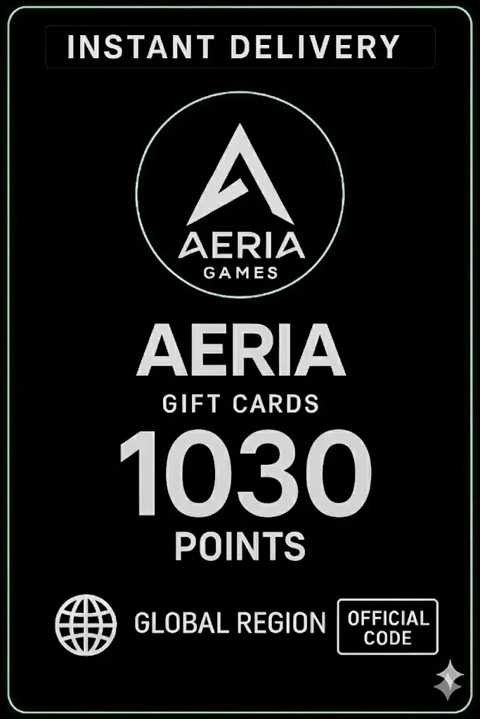 1030 Aeria Points 1030 Aeria Points