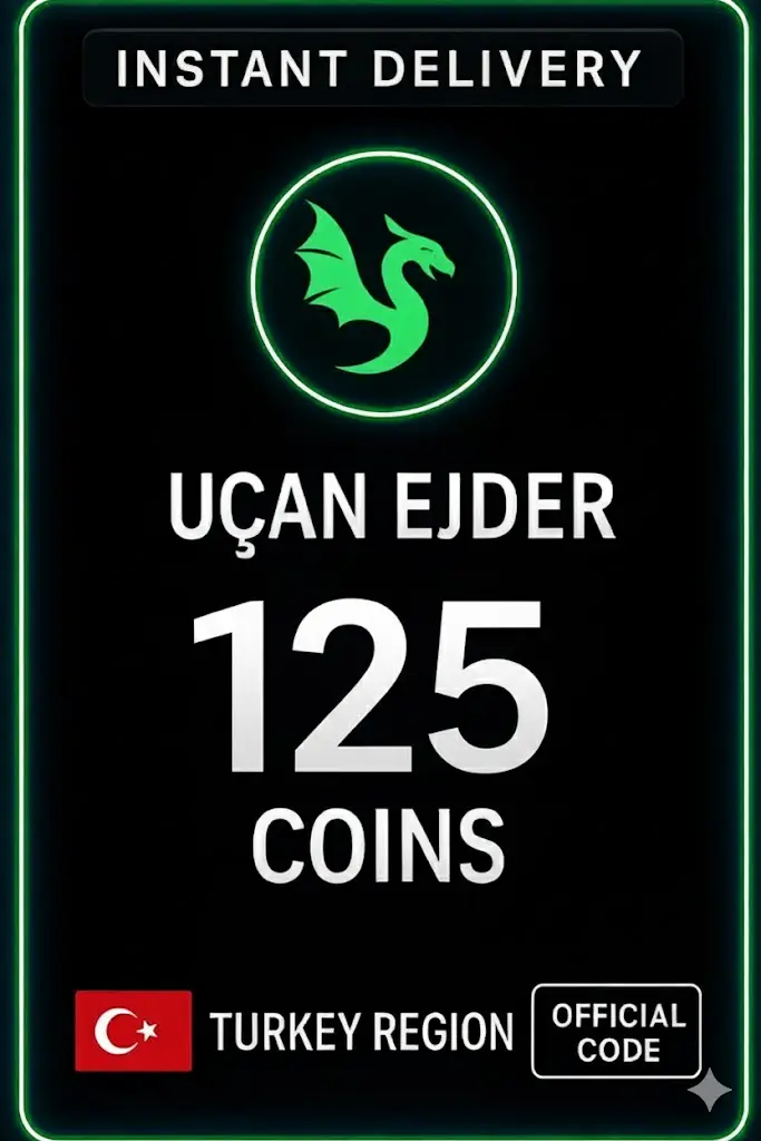 Fliegender Drache 125 Münzen Fliegender Drache 125 Münzen