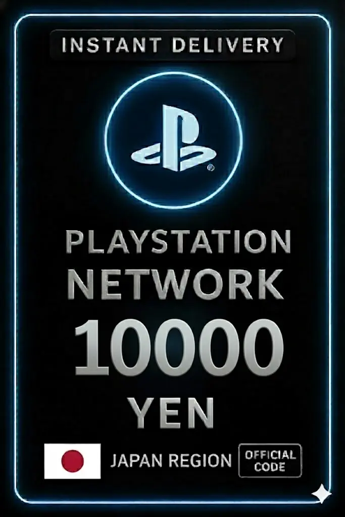 PSN-Karte 10000 Yen JP PSN-Karte 10000 Yen JP