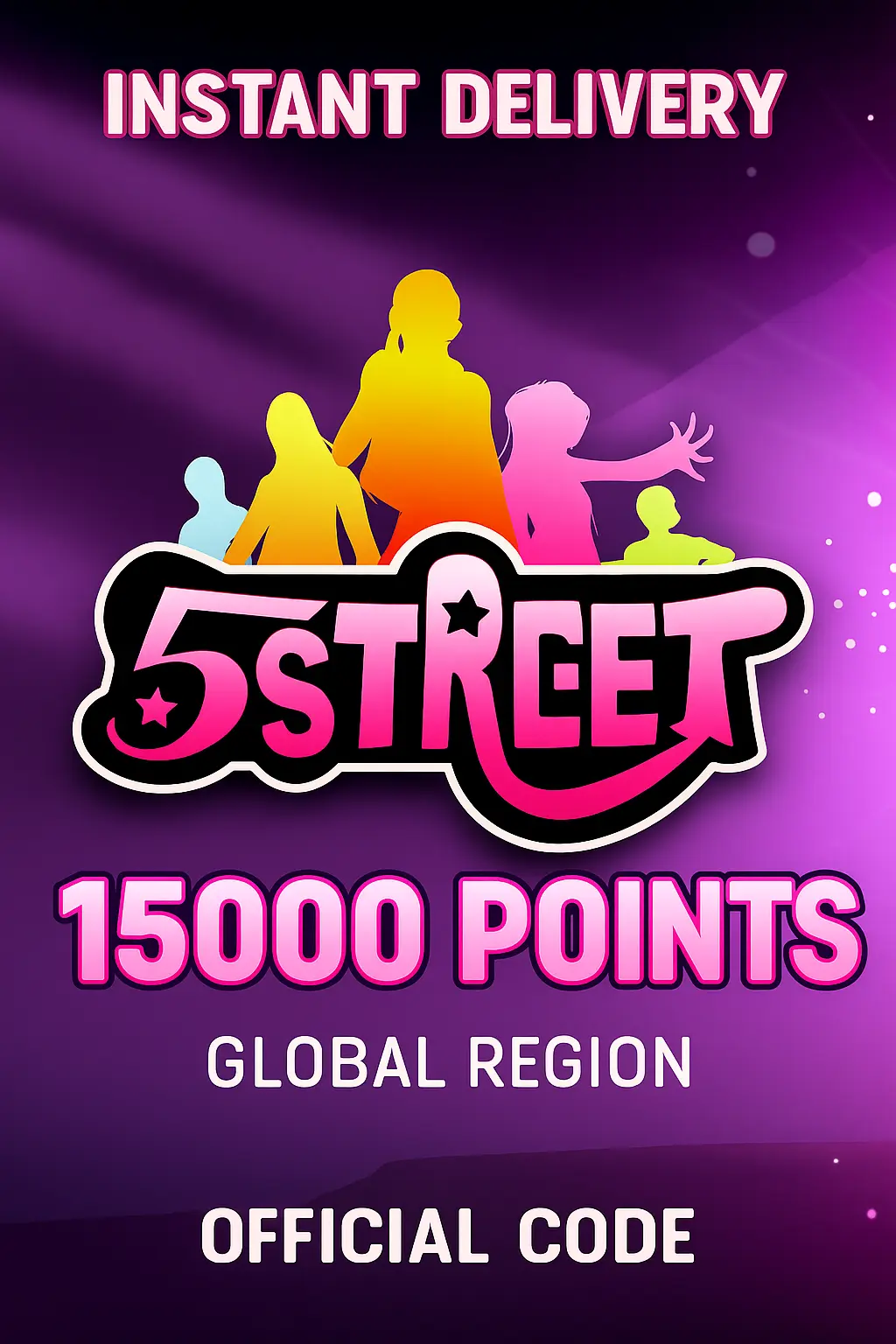 5 Cadde 15000 Puan 5 Cadde 15000 Puan