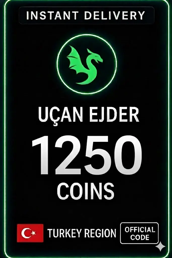 Fliegender Drache 1250 Münzen Fliegender Drache 1250 Münzen