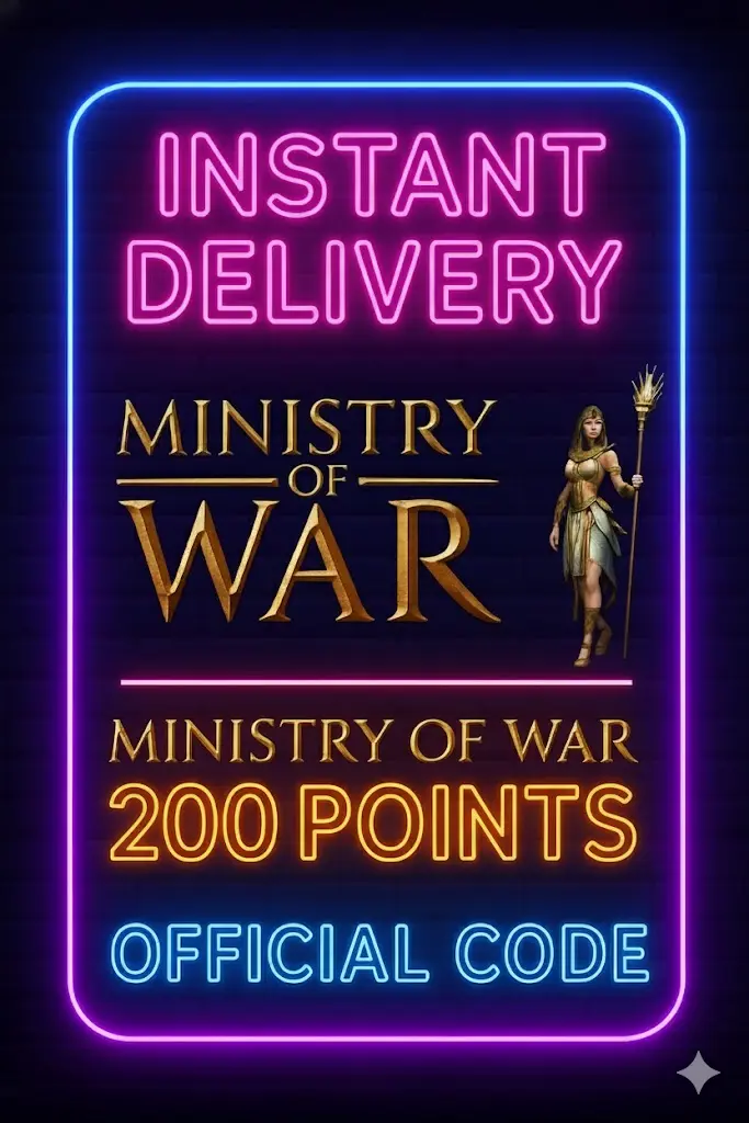 Ministerstwo Wojny 200 Punktów Ministerstwo Wojny 200 Punktów