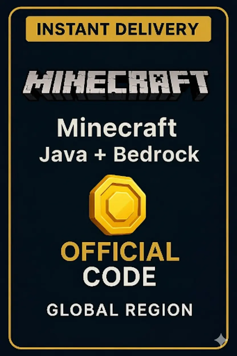 Minecraf Java Bedrock Edition (Windows PC) Minecraf Java Bedrock Edition (Windows PC)