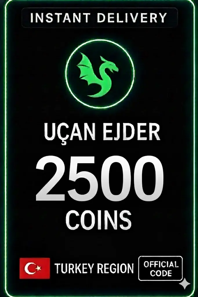 Fliegender Drache 2500 Münzen Fliegender Drache 2500 Münzen