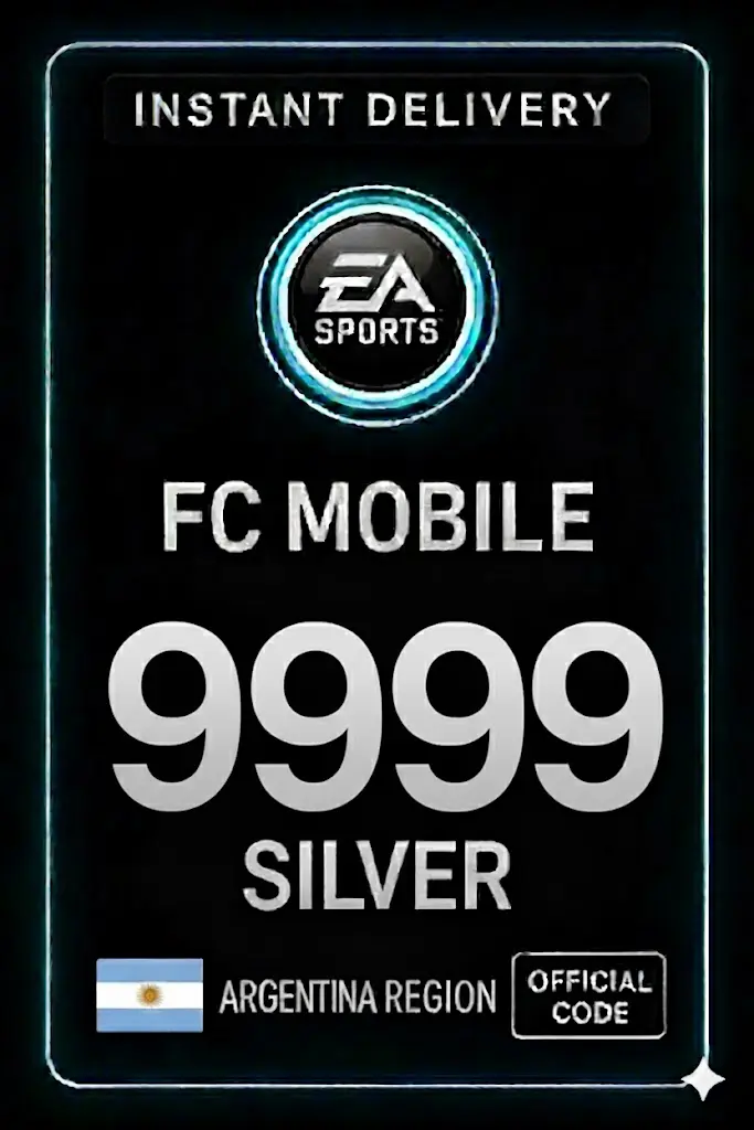 FC Mobile 9999 Plata - Argentina FC Mobile 9999 Plata - Argentina