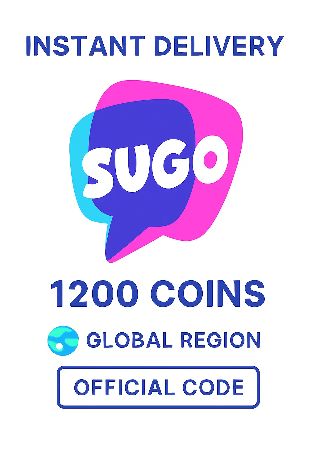 Sugo - 1200 Koin (Küresel) Sugo - 1200 Koin (Küresel)