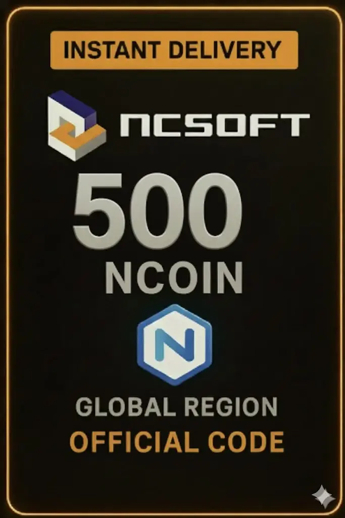 Blade and Soul 500 Ncoin Blade and Soul 500 Ncoin