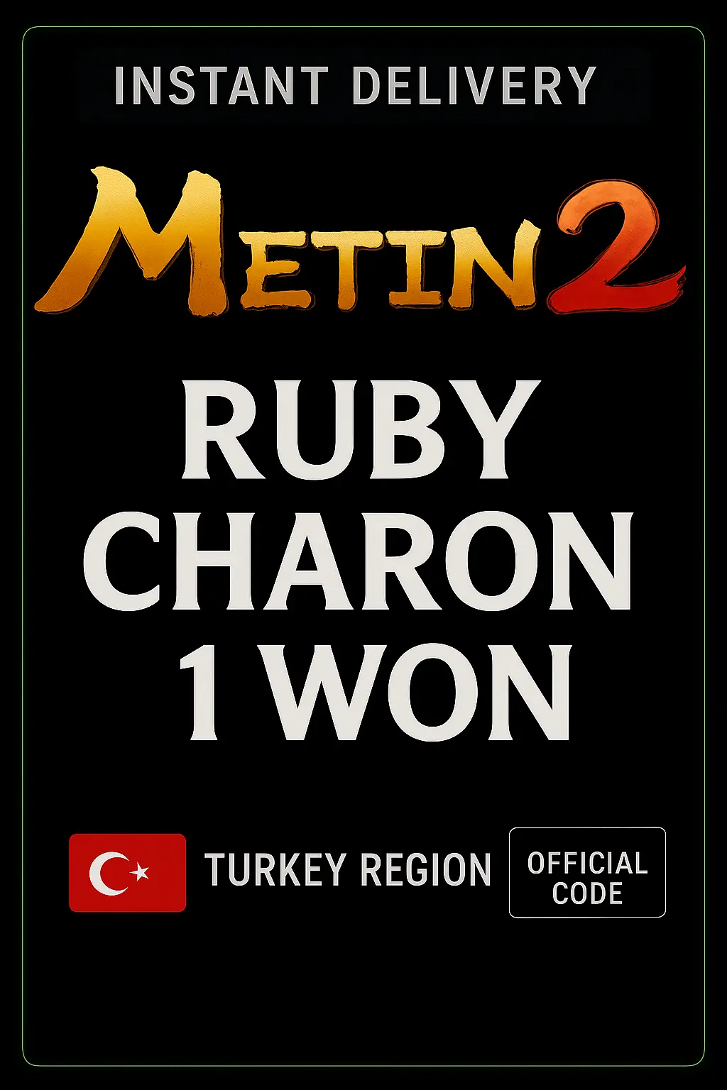RUBY CHARON- 1 GANADOR (CH1 Bandera Azul - Concesionario Frontal) RUBY CHARON- 1 GANADOR (CH1 Bandera Azul - Concesionario Frontal)