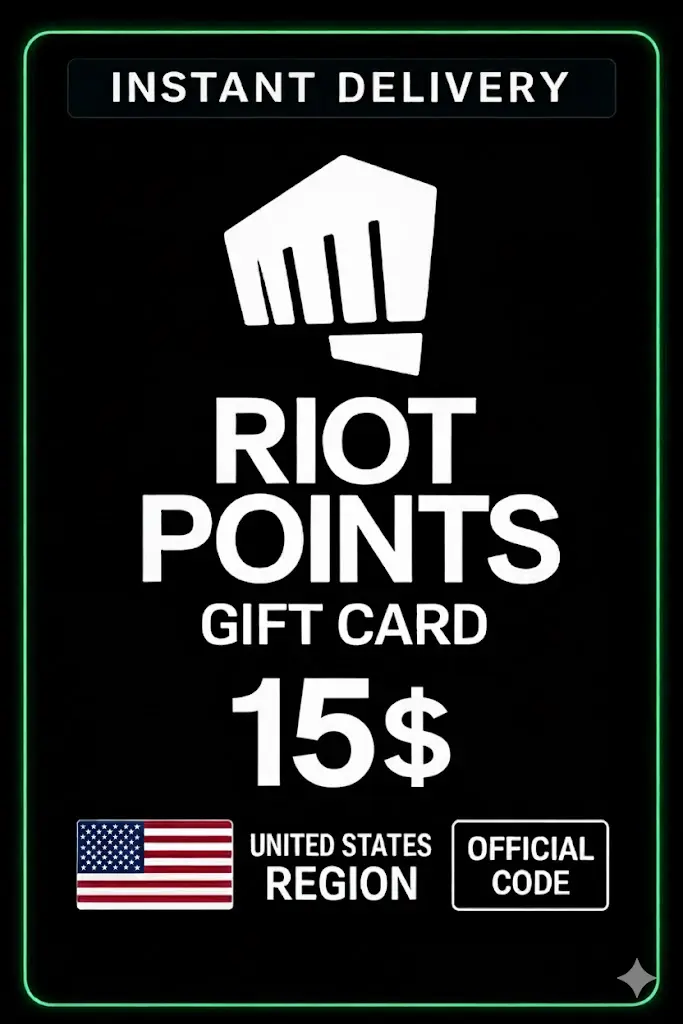 Riot Access Code 15$ - USA Riot Access Code 15$ - USA