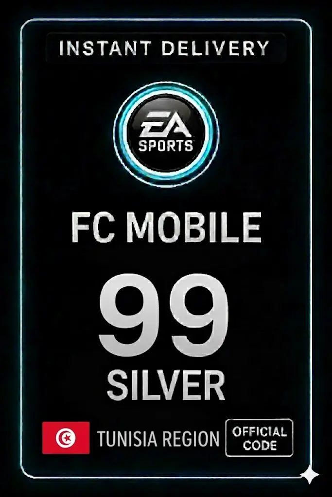 FC موبايل 99 فضة - تونس FC موبايل 99 فضة - تونس