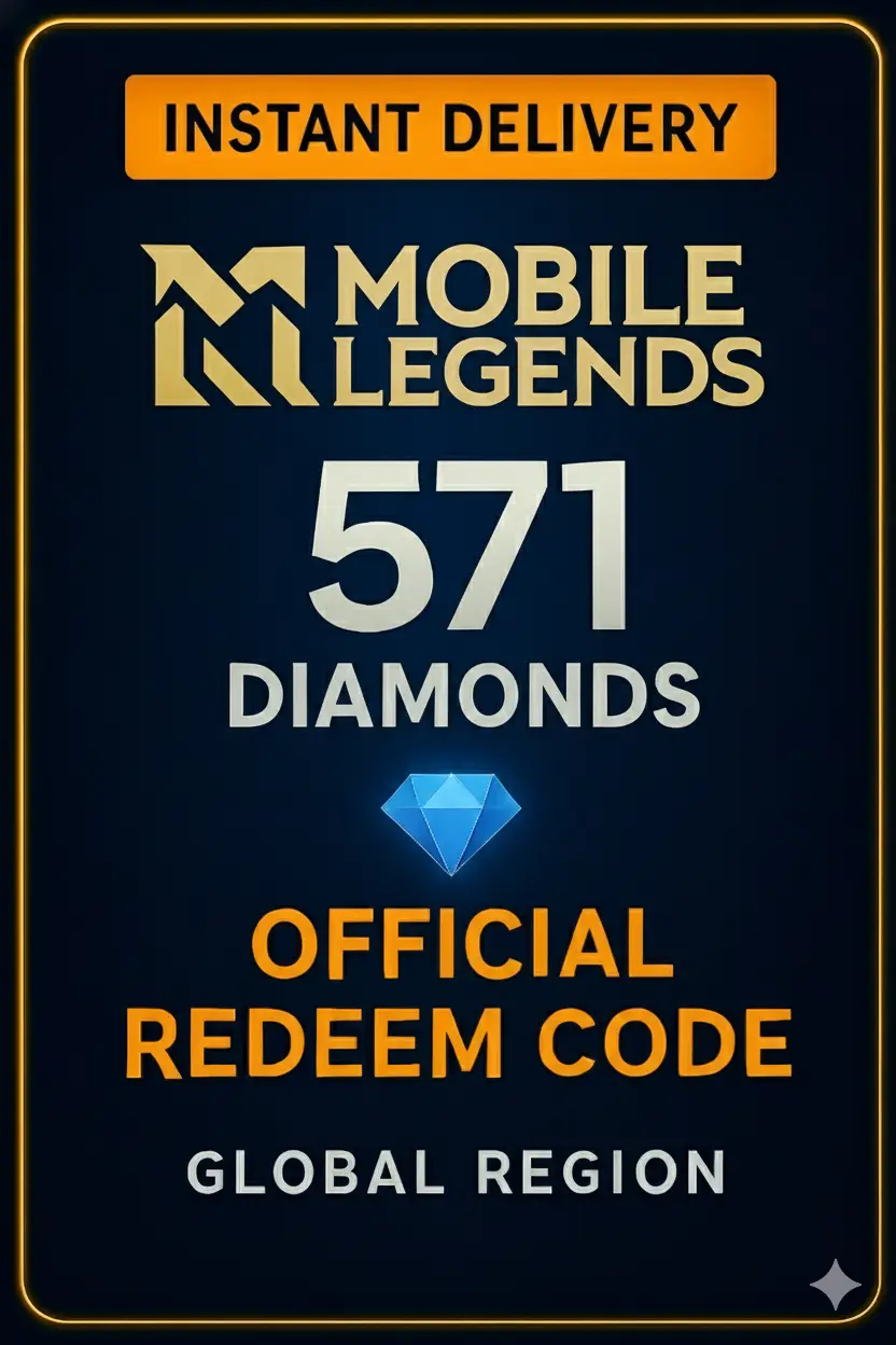 Mobile Legends 571 Diamante Mobile Legends 571 Diamante