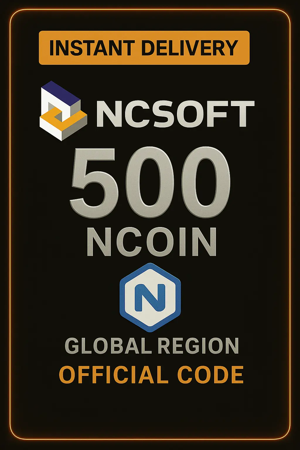 NCSoft Ncoin 500 NCSoft Ncoin 500