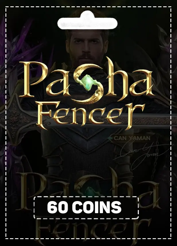 Pasha Fencer 60 Diamonds	