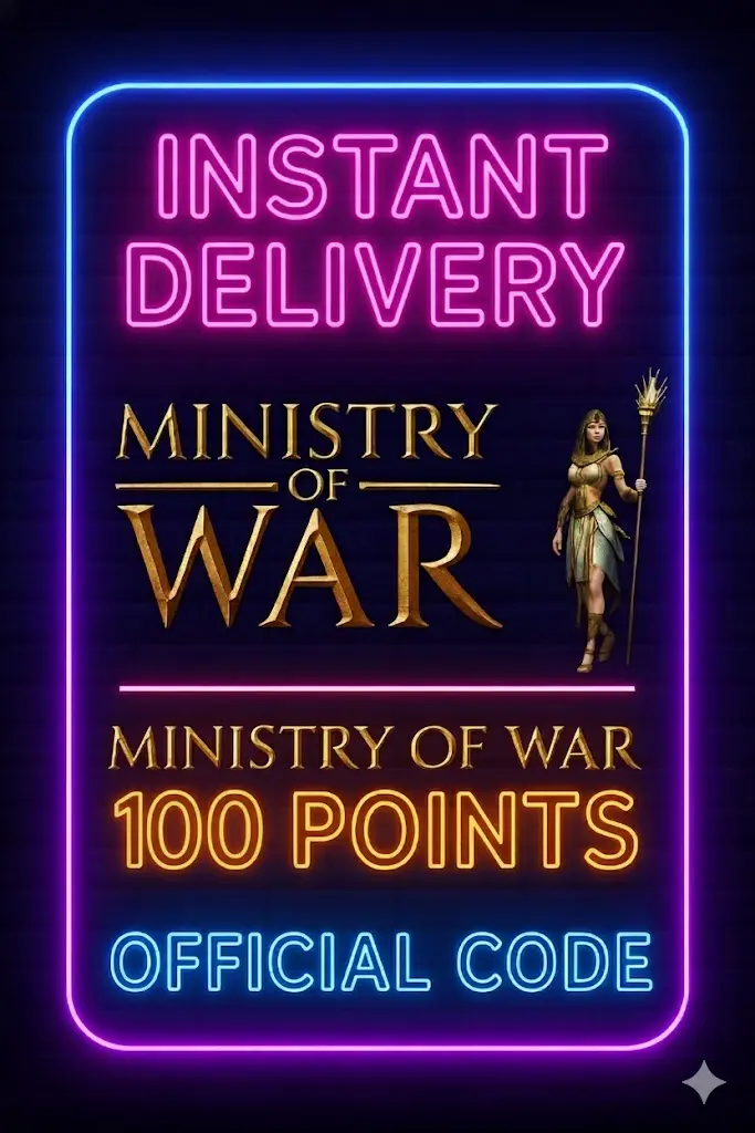 Ministerstwo Wojny 100 Punktów Ministerstwo Wojny 100 Punktów