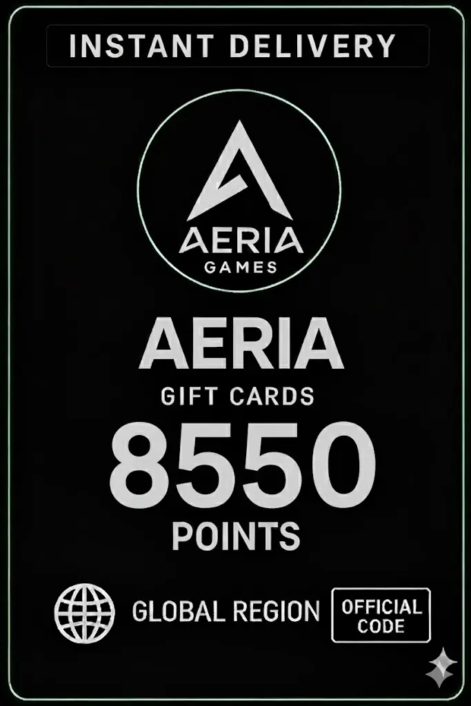 8550 Aeria Points 8550 Aeria Points