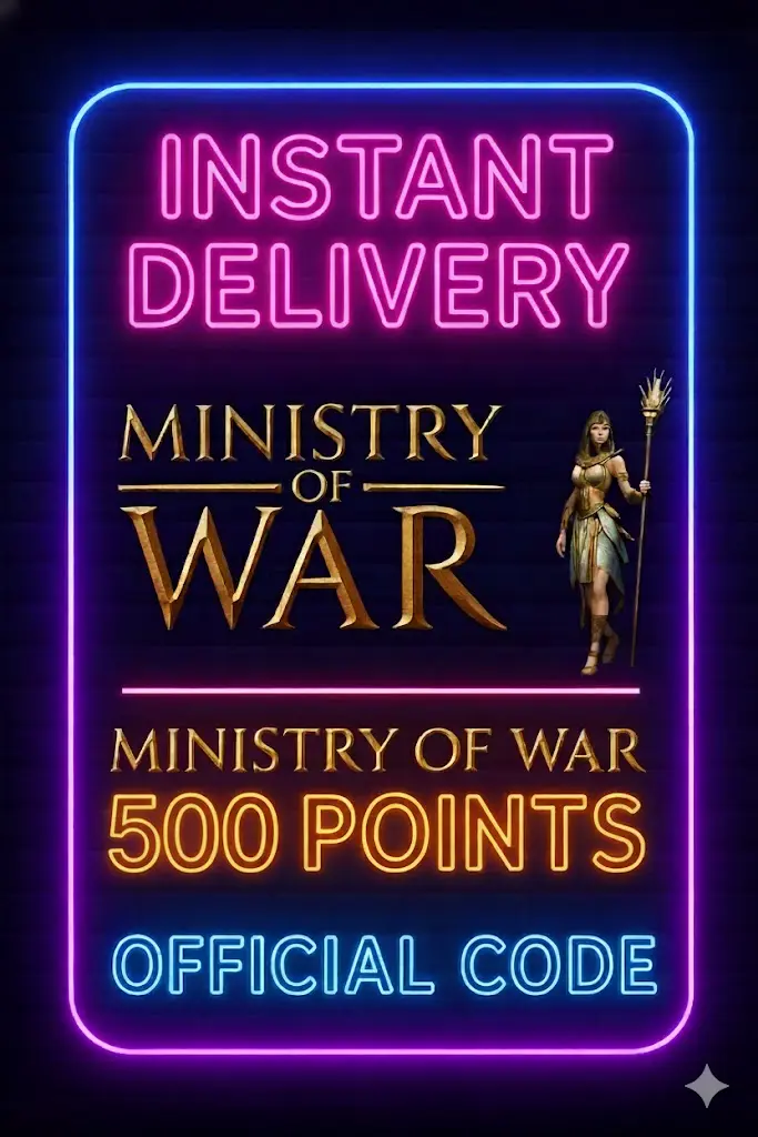 Ministerstwo Wojny 500 Punktów Ministerstwo Wojny 500 Punktów