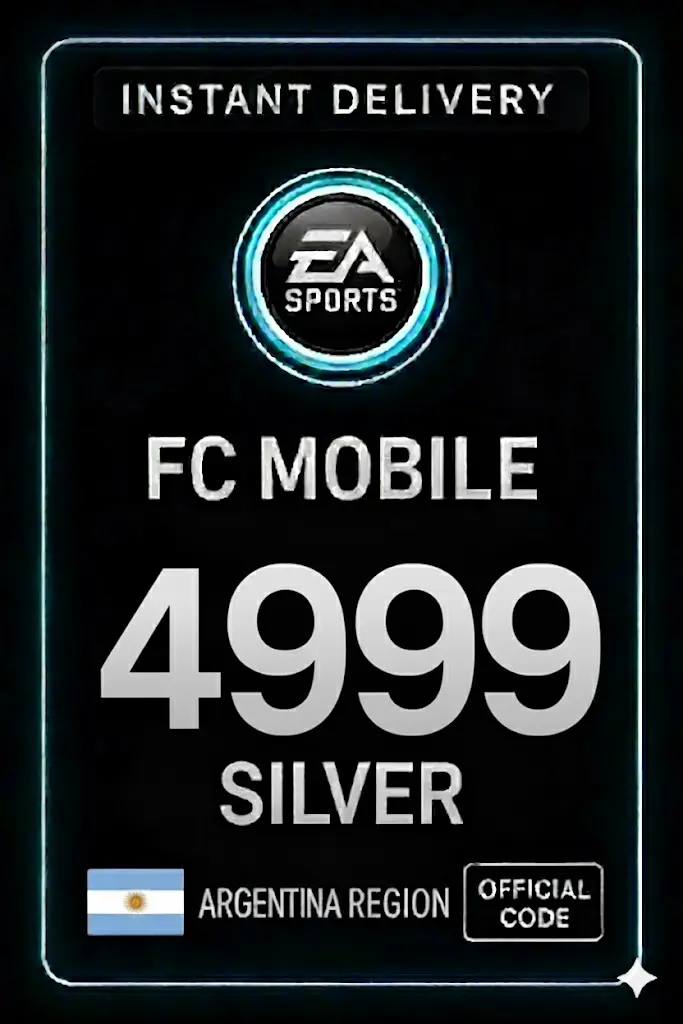 FC Mobile 4999 Plata - Argentina FC Mobile 4999 Plata - Argentina