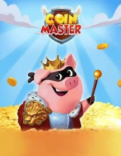 Coin Master (Android) - 5 $ US