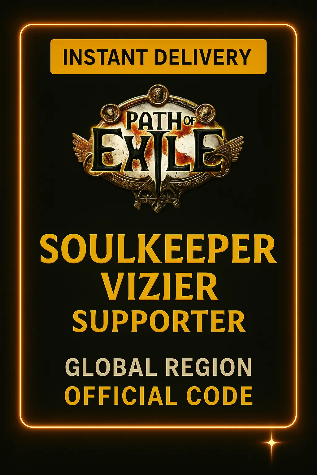 Path Of Exile Ruh Koruyucu Vezir Destekçisi Path Of Exile Ruh Koruyucu Vezir Destekçisi