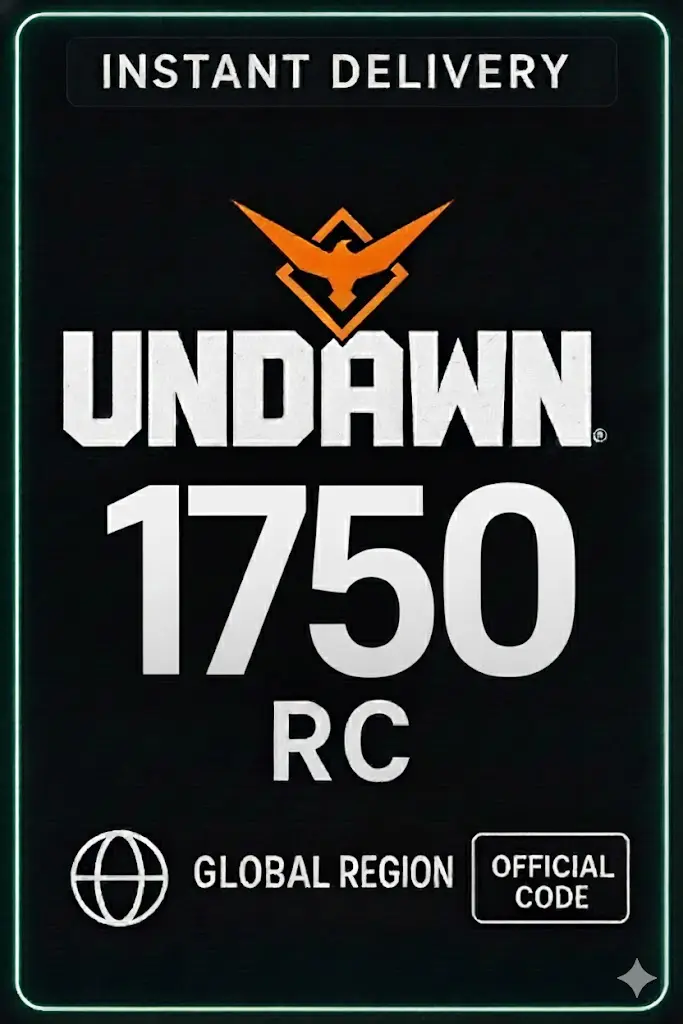 Undawn - 1750 RC (Global) Undawn - 1750 RC (Global)