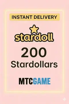 Stardoll ABD - 200 Stardollar Stardoll ABD - 200 Stardollar