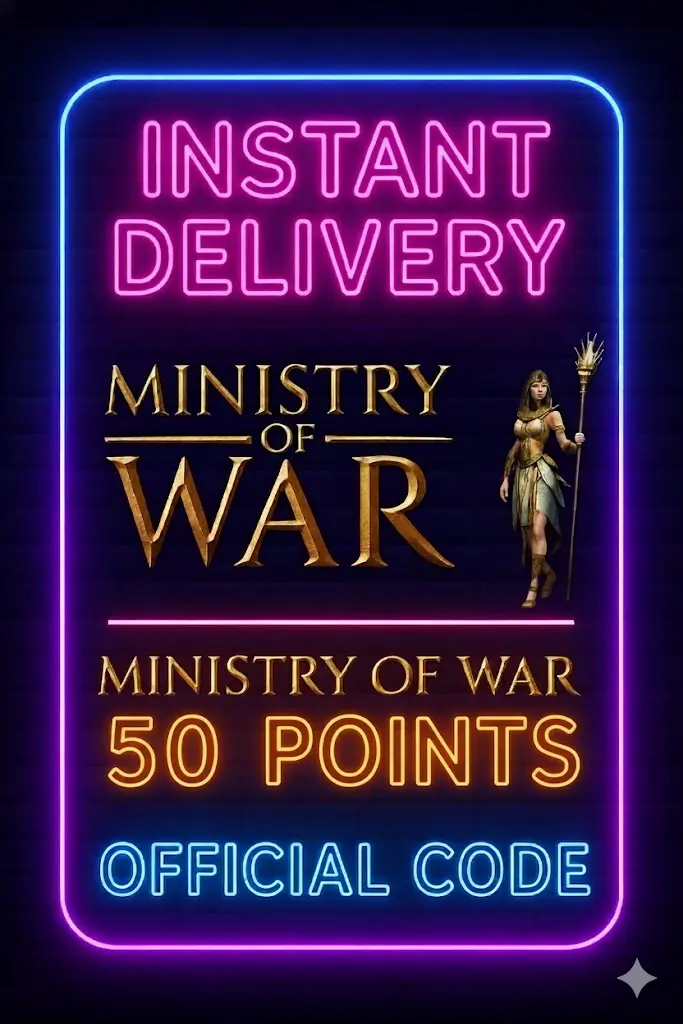 Ministerstwo Wojny 50 Punktów Ministerstwo Wojny 50 Punktów