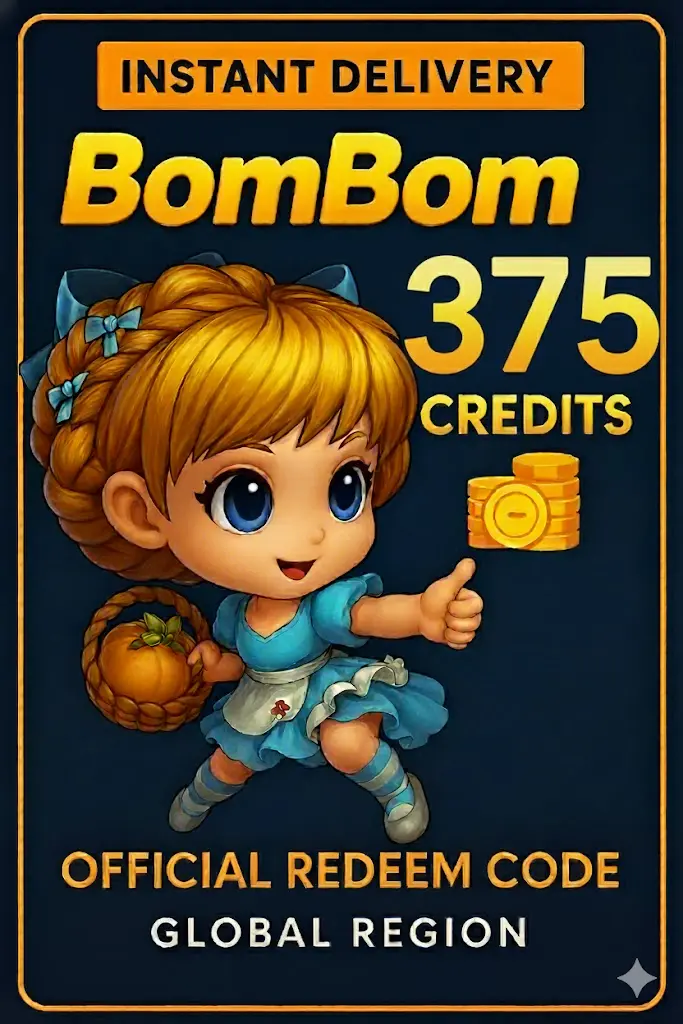 BomBom 375 Kredisi BomBom 375 Kredisi