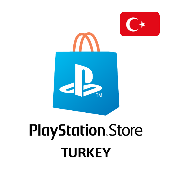 Playstation Gift Card Turkey Store