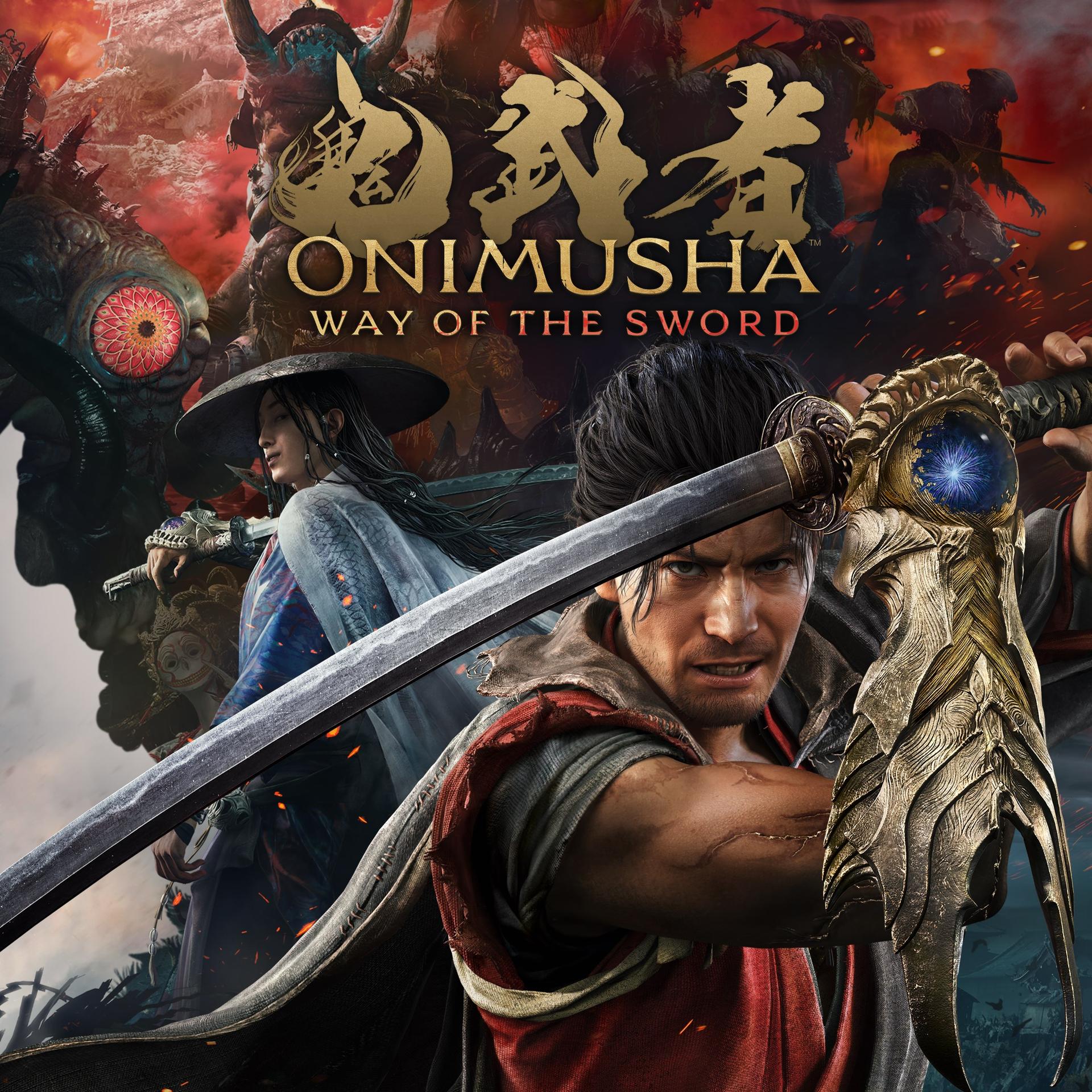 Onimusha: Way of the Sword (Xbox Game EU)