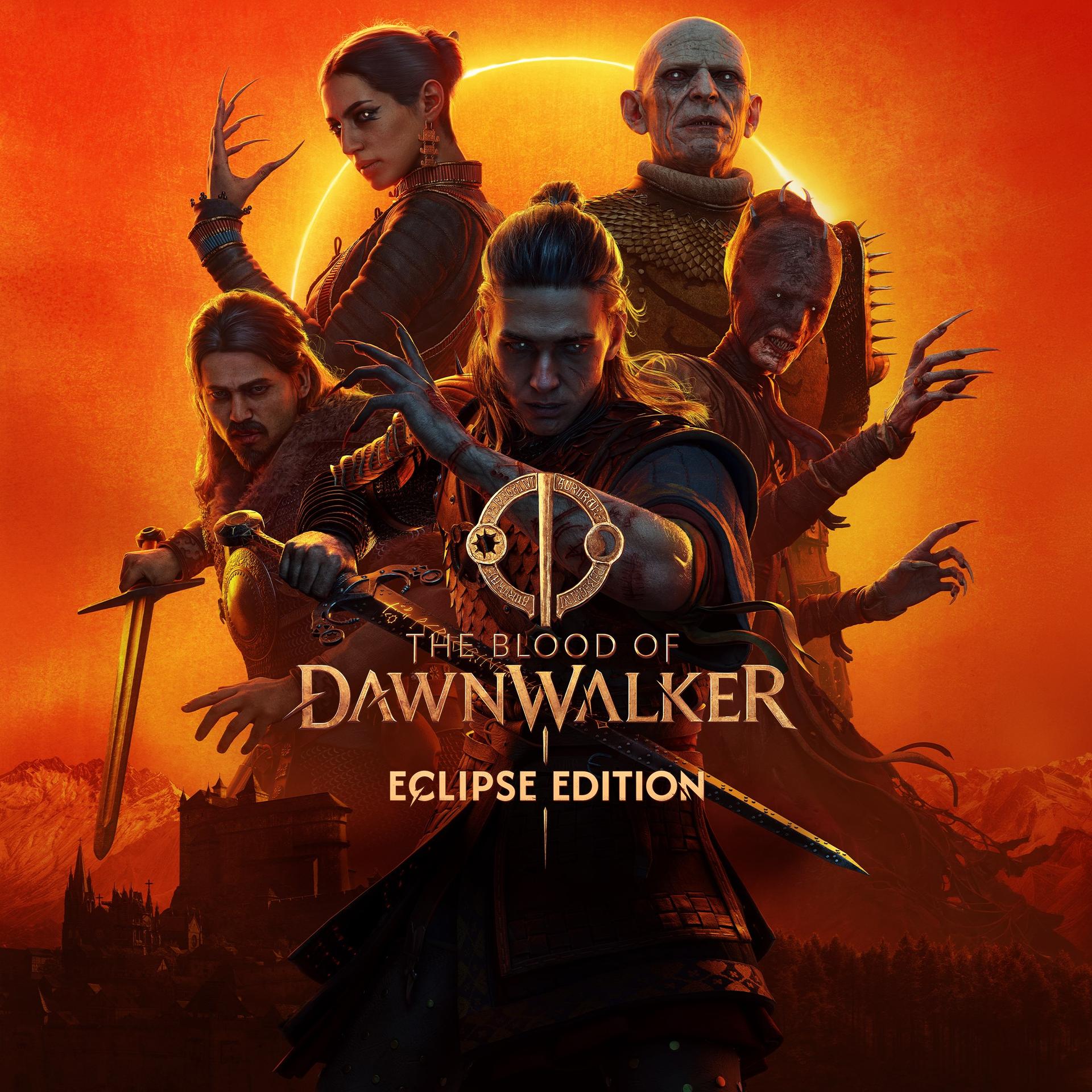 The Blood of Dawnwalker - Eclipse Edition (Xbox Games US)