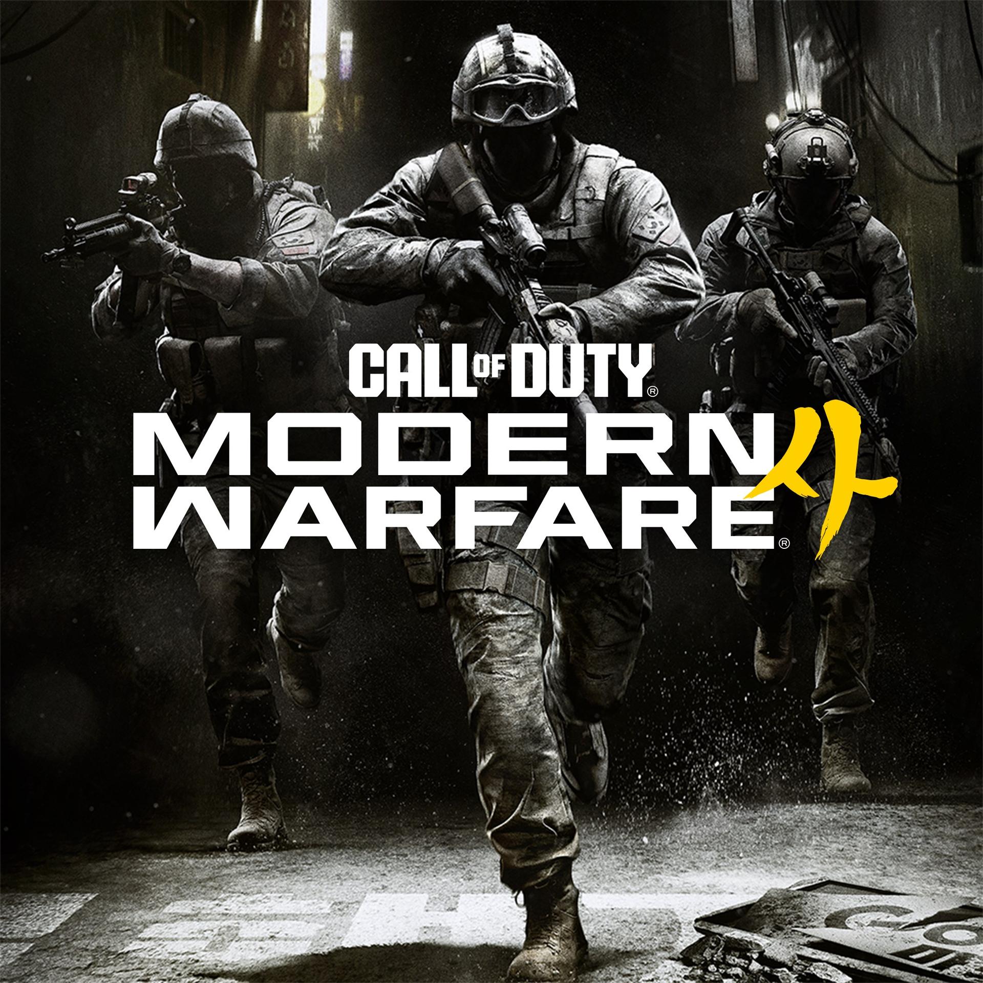 Call of Duty: Modern Warfare 4 (Xbox Game EU)