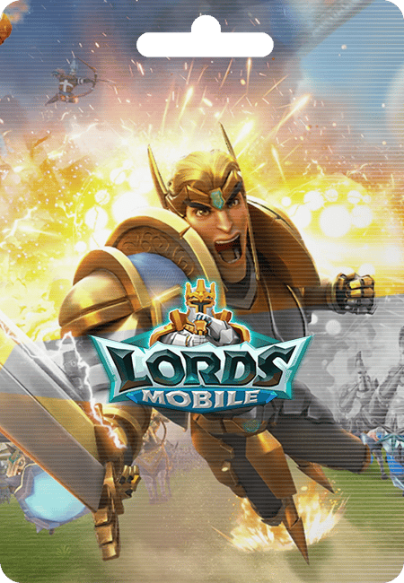 Lords Mobile Diamonds & Packages (Top-Up)