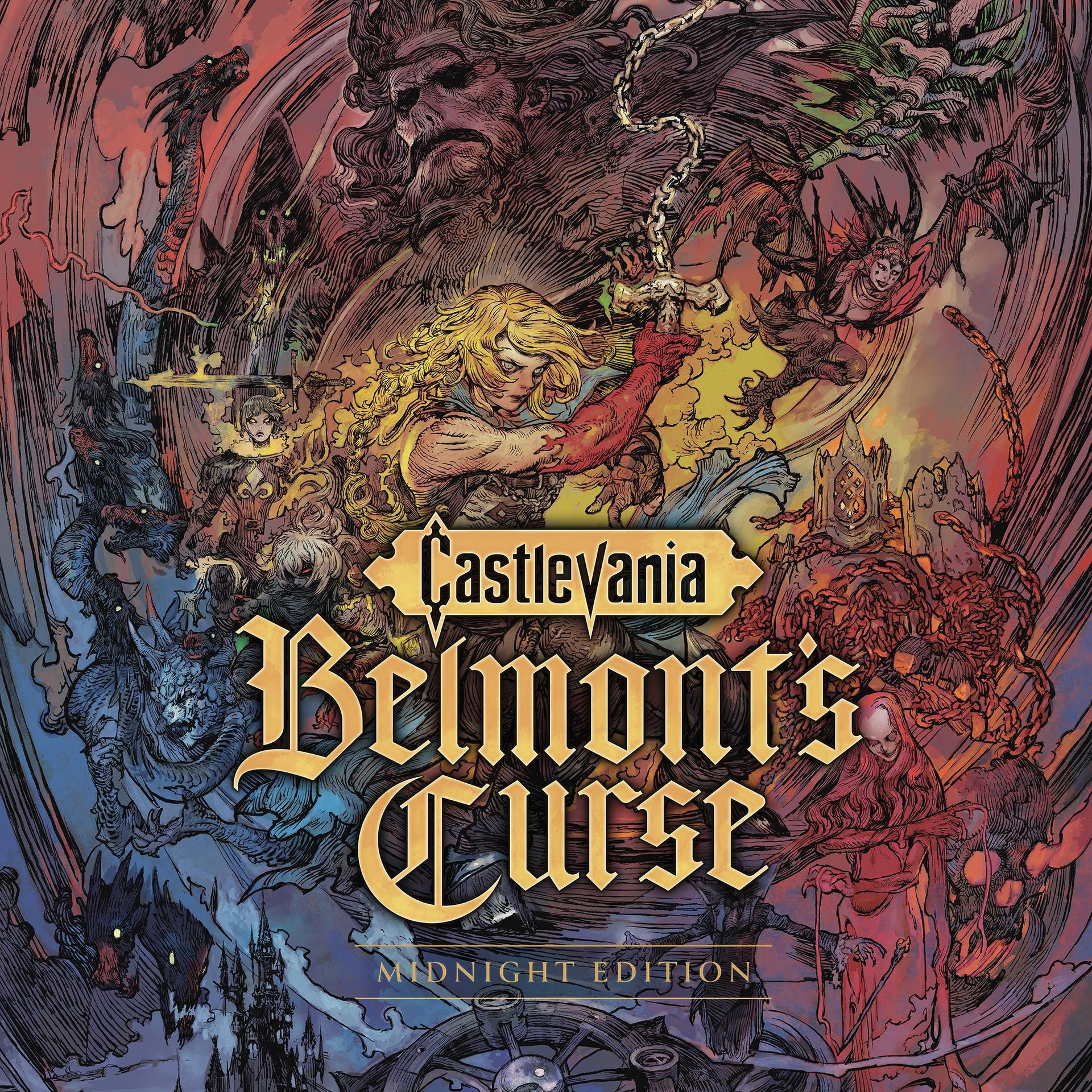 Castlevania: Belmont’s Curse Midnight Edition (Xbox Game EU)