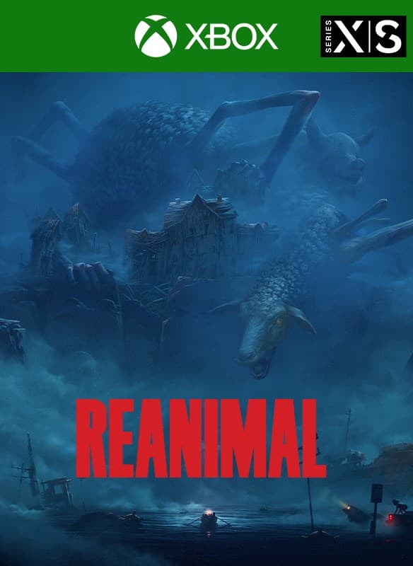 REANIMAL (Xbox Game EU)