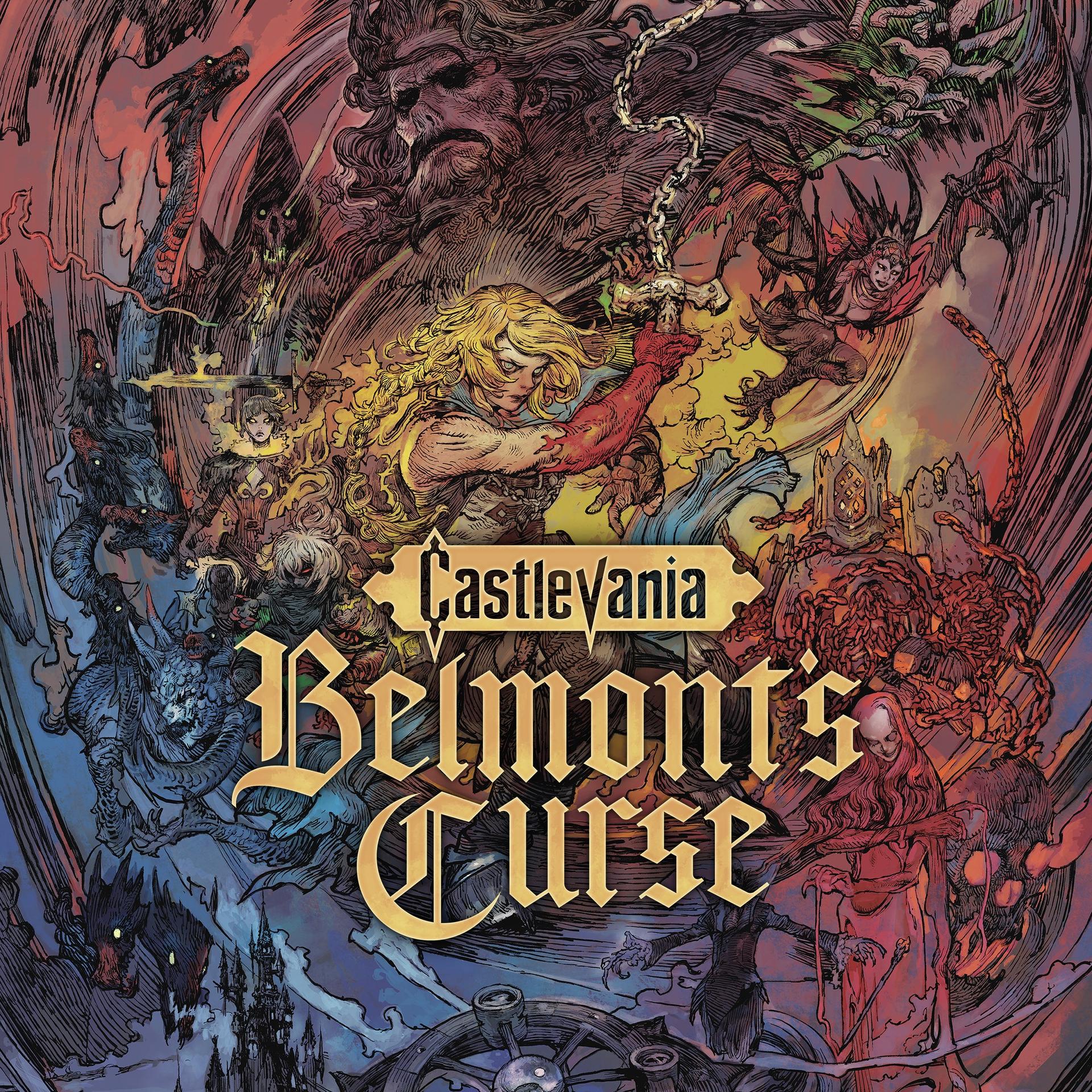 Castlevania: Belmont's Curse (Xbox Game EU)