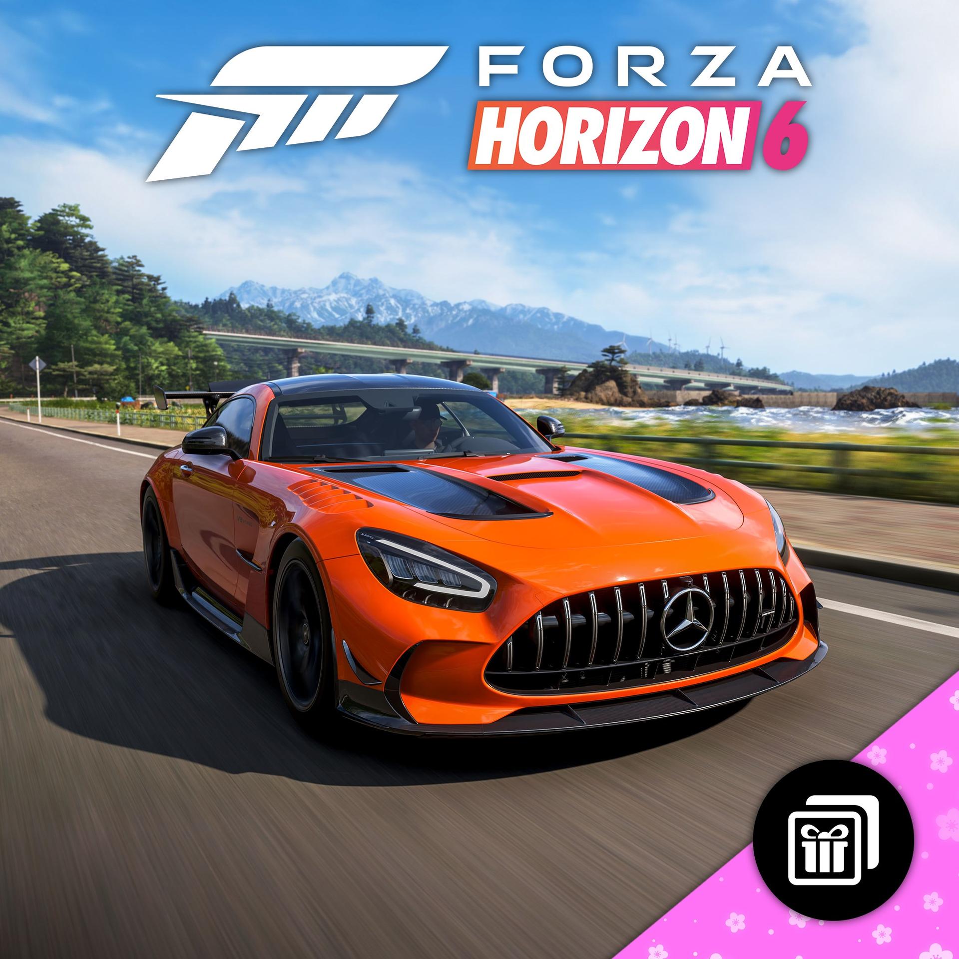 Forza Horizon 6 Welcome Pack (Xbox Games US)